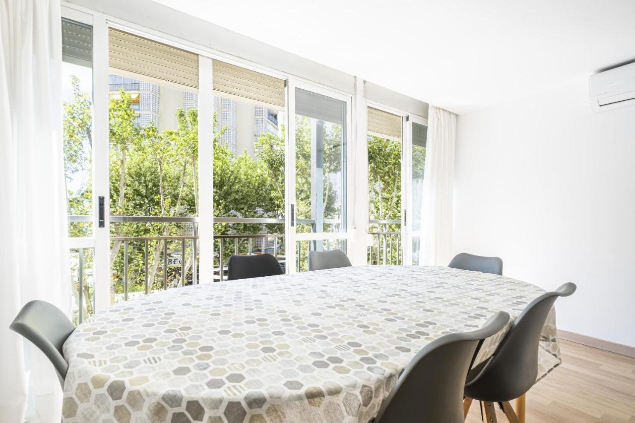 Ilice 3-D Apartment Levante Beach Benidorm Exterior photo